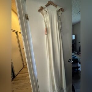 Badgley Mischka dress